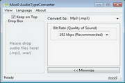 Moo0 AudioTypeConverter  1.25