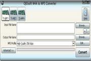 OJOsoft M4A to MP3 Converter  2.7.6.0419
