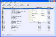 Free CD to MP3 Converter  4.9