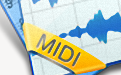 MIDI MP3 Converter  4.51