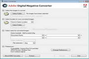 Adobe DNG Converter  11.2