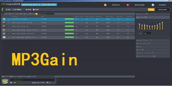 MP3Gain  1.3.5 官方版
