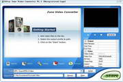 5Star Zune Video Converter  1.3