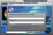Aiprosoft DVD to iPhone 4 Converter  3.0.6