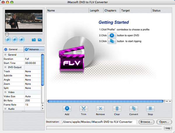 Lisasoft DVD to iPhone Converter  7.48
