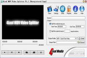 4Leaf MOV Video Splitter  1.2.6