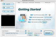 iSkysoft DVD to AVI Converter for Mac  1.8.1.5
