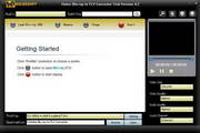 Holeesoft Blu-ray to FLV Converter  4.3