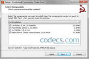 Combined Community Codec Pack ( CCCP )  2014-04-20 rc3