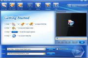 Moyea DVD to Zune Converter  2.6.1.1783