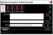 RER Video to Zune Converter  3.7.6.0419