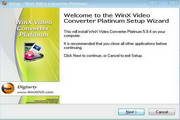 WinX 3GP PDA MP4 Video Converter  5.9.0.0
