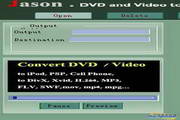 Jason DVD any Video to MPEG Converter  9.0
