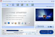 Soft4file Blu-ray to AVI Ripper  3.6