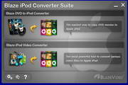 Blaze iPod Converter Suite  2.0.4.0