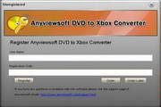 Anyviewsoft DVD to Xbox Converter  3.3.06