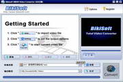 Bikisoft RMVB Video Converter  1.3.3.2