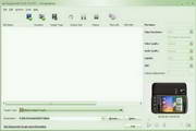 Kingconvert DVD To HTC  5.3