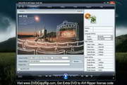 Extra DVD Video to iPod Converter  8.25