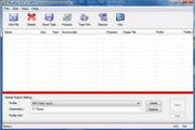 Bluefox FLV to MP3 Converter  3.1.12.1008