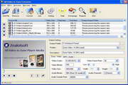 zealotsoft All Video to Zune Converter  1.8.0