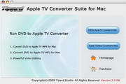 Tipard Apple TV Converter Suite for Mac  3.6.32