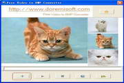 Doremisoft Video to BMP Converter  1.0