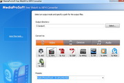 MediaProSoft Free WebM to MP4 Converter  7.2.8