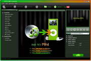 Clone2go DVD to MP4 Converter  2.7.0