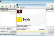Switch Sound Format Converter  4.62